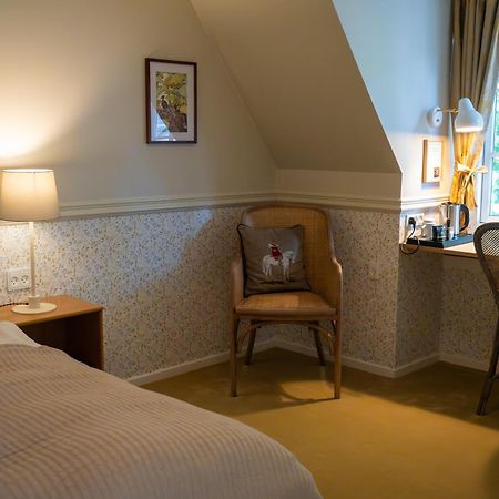 Hotel Knudsens Gaard Оденсе Екстер'єр фото