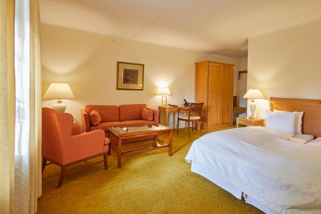 Hotel Knudsens Gaard Оденсе Екстер'єр фото
