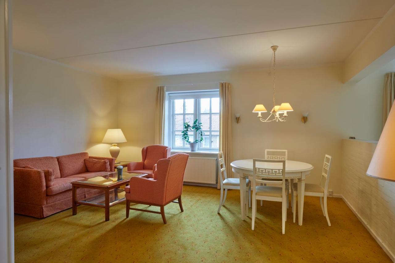 Hotel Knudsens Gaard Оденсе Екстер'єр фото