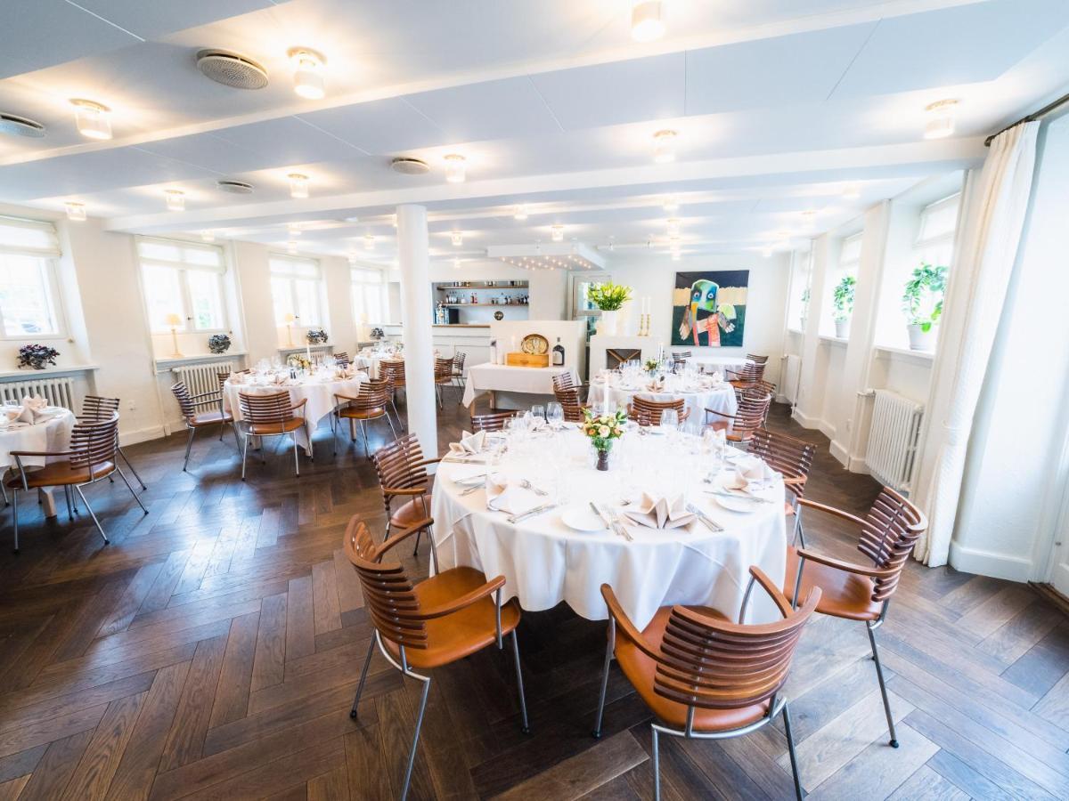 Hotel Knudsens Gaard Оденсе Екстер'єр фото