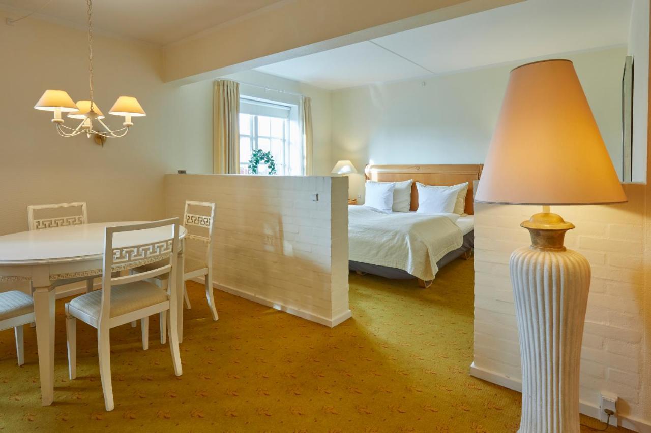 Hotel Knudsens Gaard Оденсе Екстер'єр фото