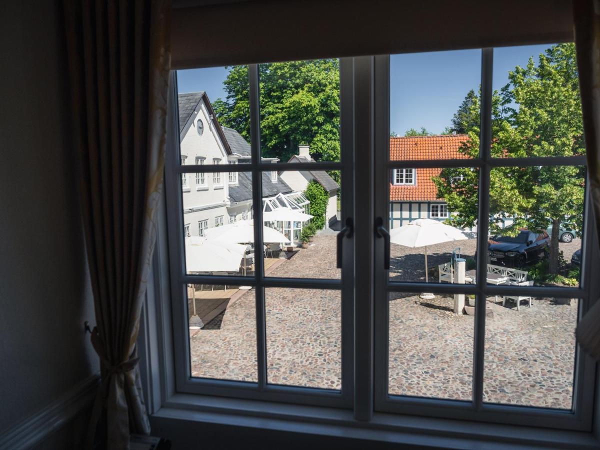 Hotel Knudsens Gaard Оденсе Екстер'єр фото