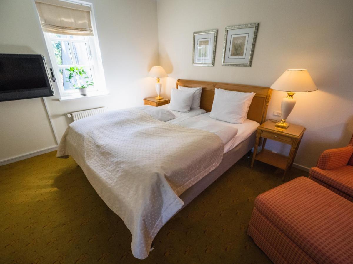Hotel Knudsens Gaard Оденсе Екстер'єр фото
