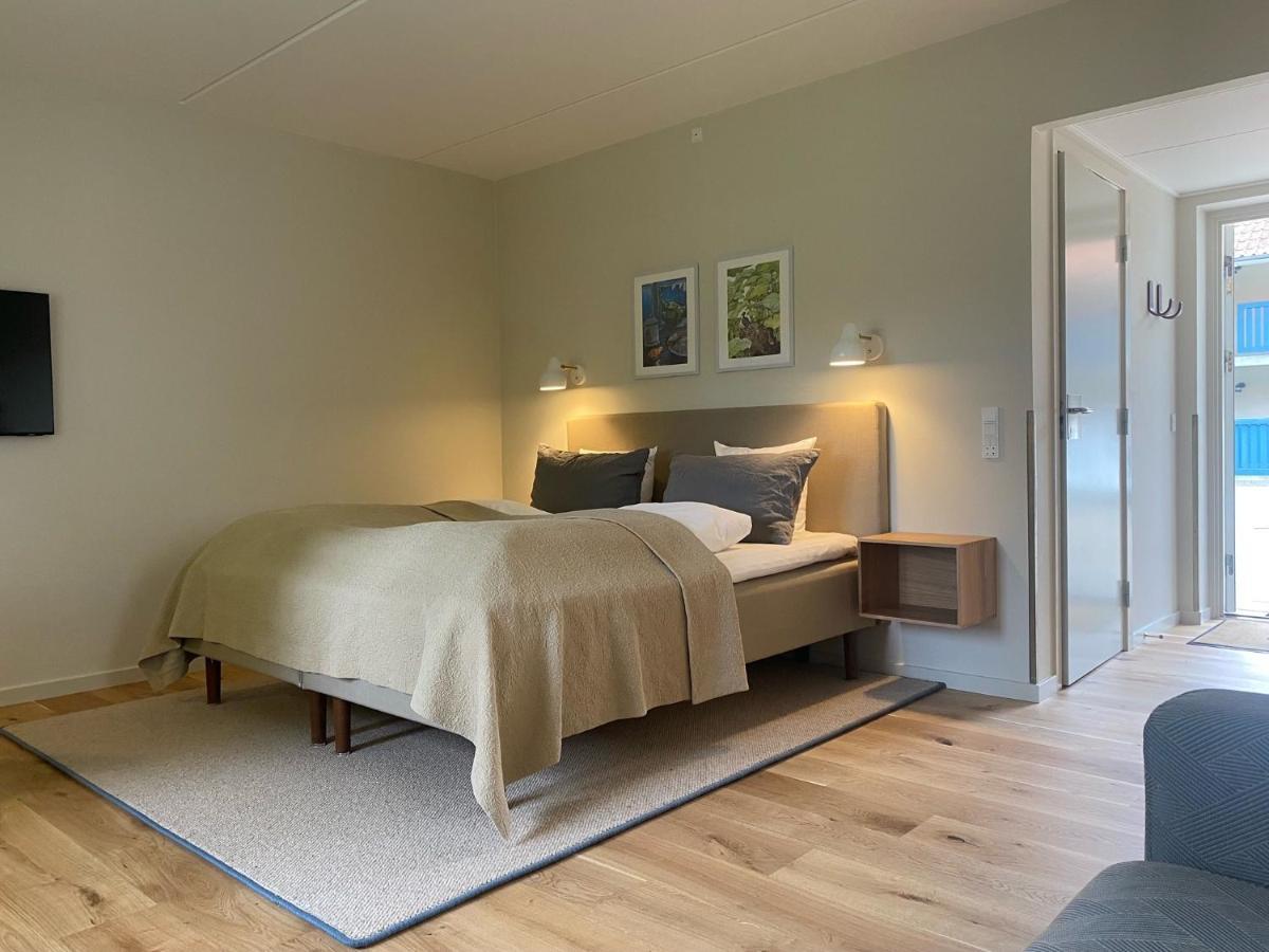 Hotel Knudsens Gaard Оденсе Екстер'єр фото