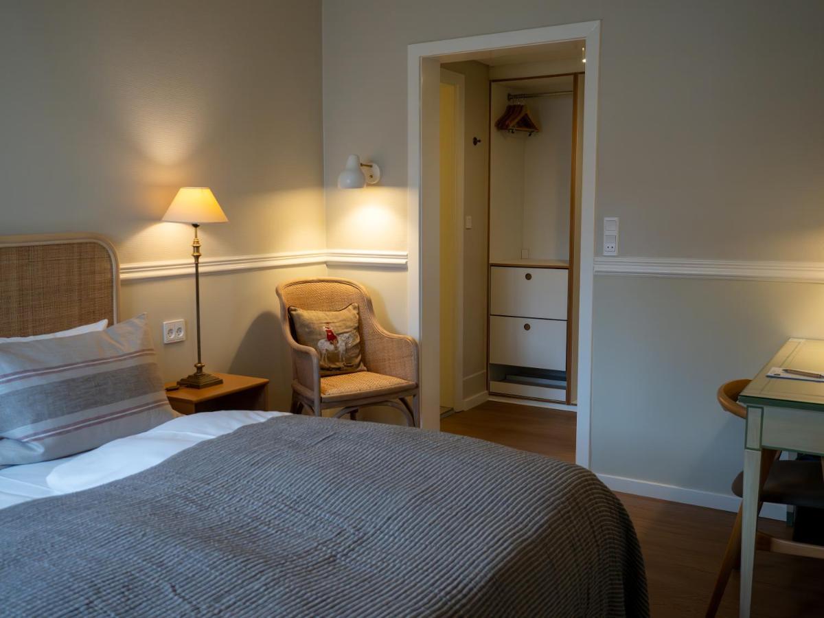 Hotel Knudsens Gaard Оденсе Екстер'єр фото