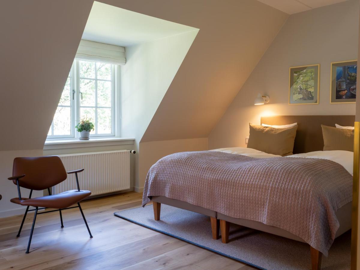 Hotel Knudsens Gaard Оденсе Екстер'єр фото