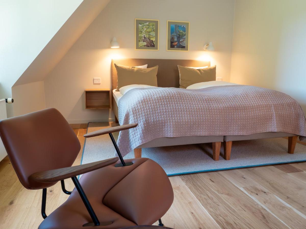 Hotel Knudsens Gaard Оденсе Екстер'єр фото