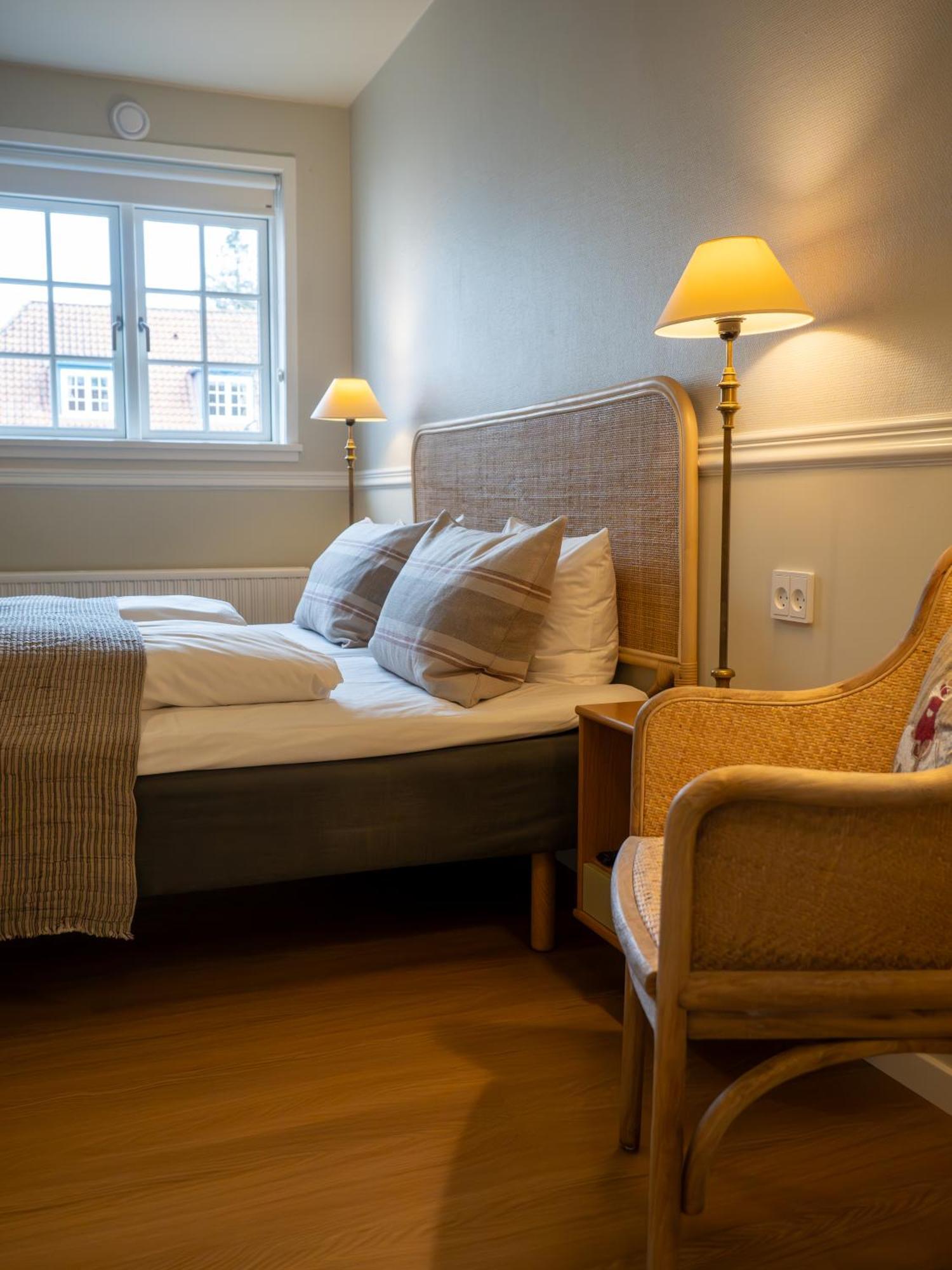 Hotel Knudsens Gaard Оденсе Екстер'єр фото