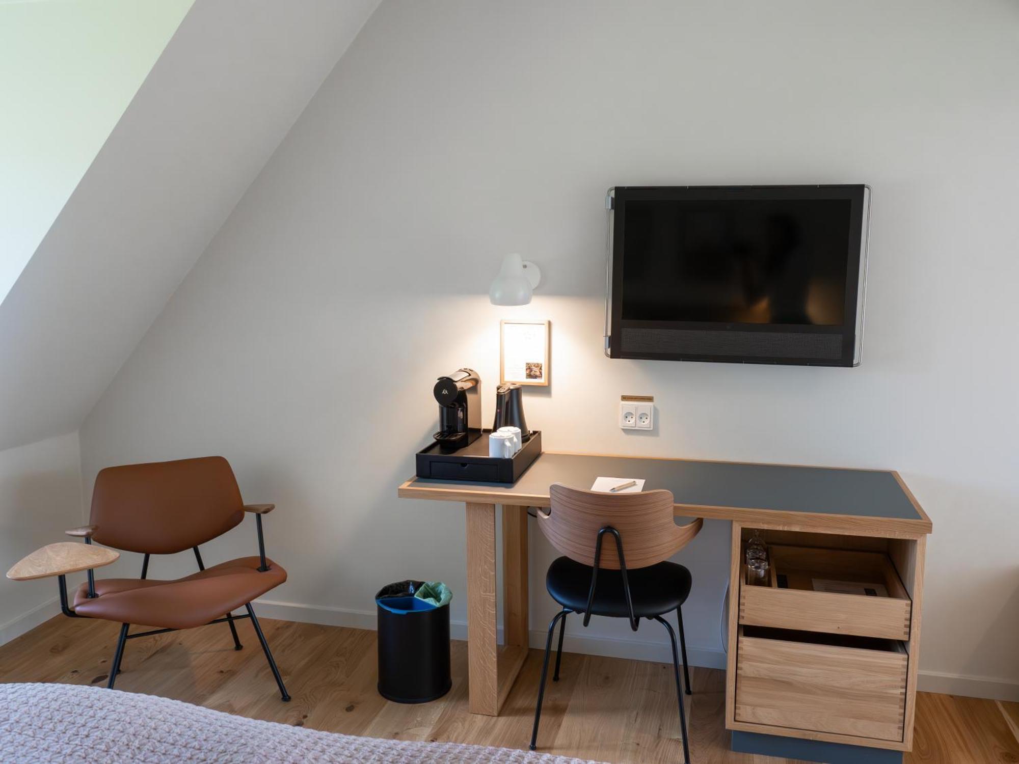 Hotel Knudsens Gaard Оденсе Екстер'єр фото