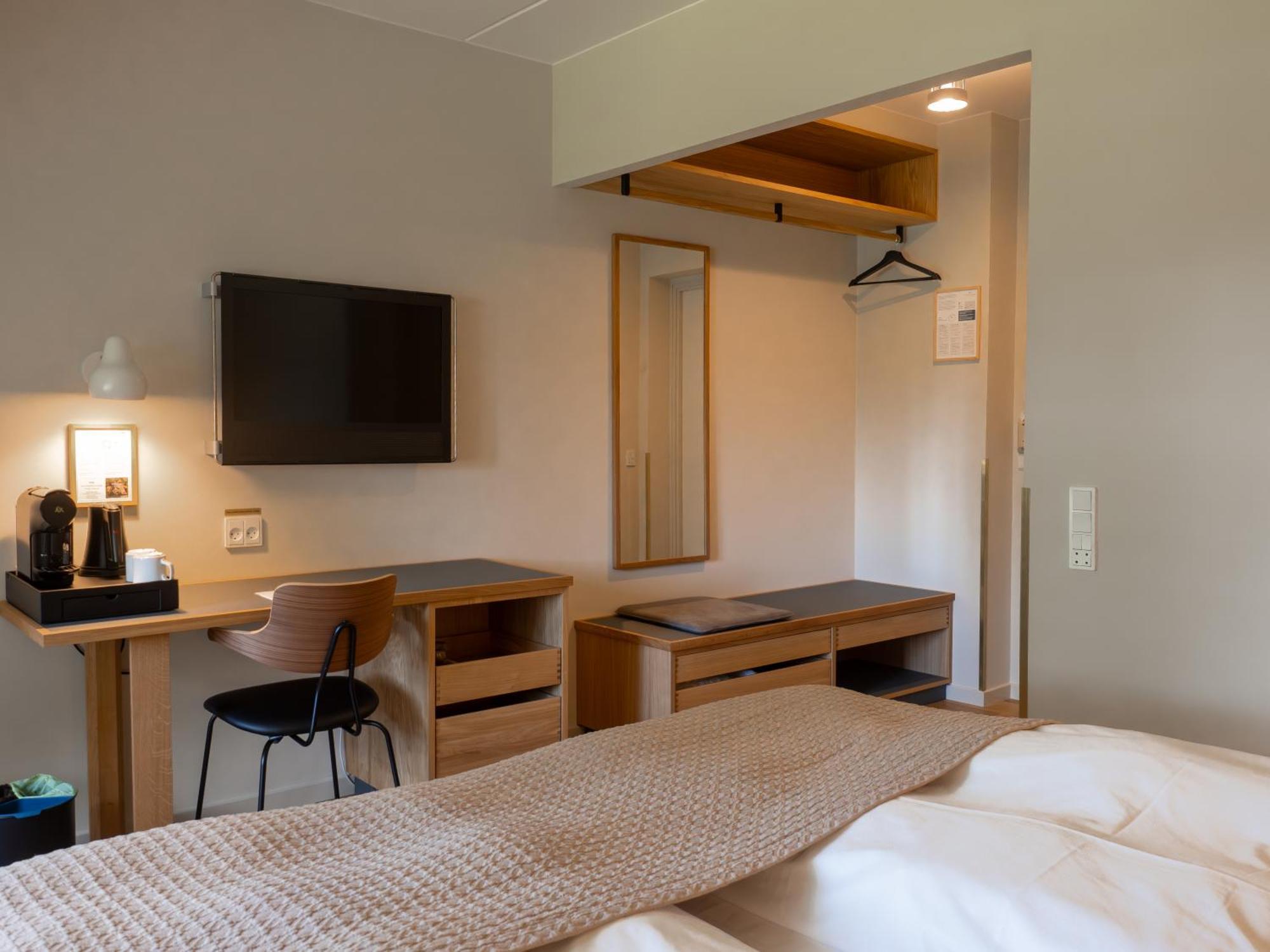 Hotel Knudsens Gaard Оденсе Екстер'єр фото