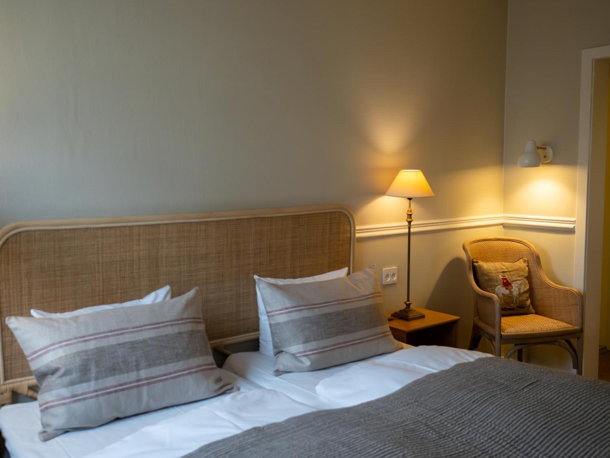 Hotel Knudsens Gaard Оденсе Екстер'єр фото