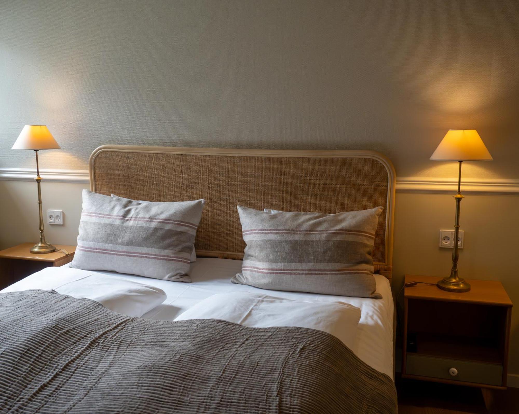 Hotel Knudsens Gaard Оденсе Екстер'єр фото