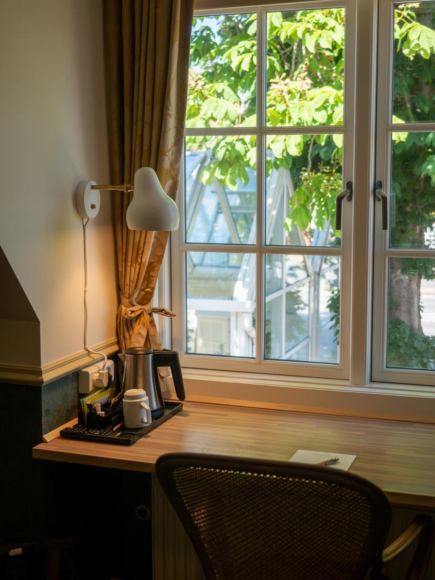 Hotel Knudsens Gaard Оденсе Екстер'єр фото