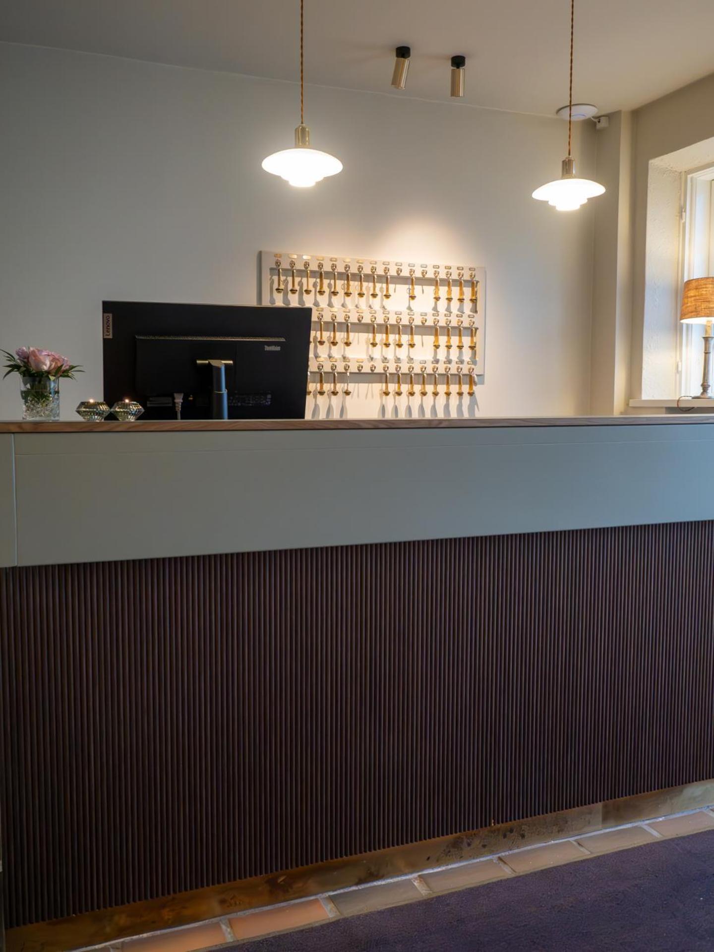 Hotel Knudsens Gaard Оденсе Екстер'єр фото