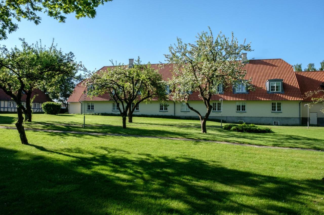 Hotel Knudsens Gaard Оденсе Екстер'єр фото