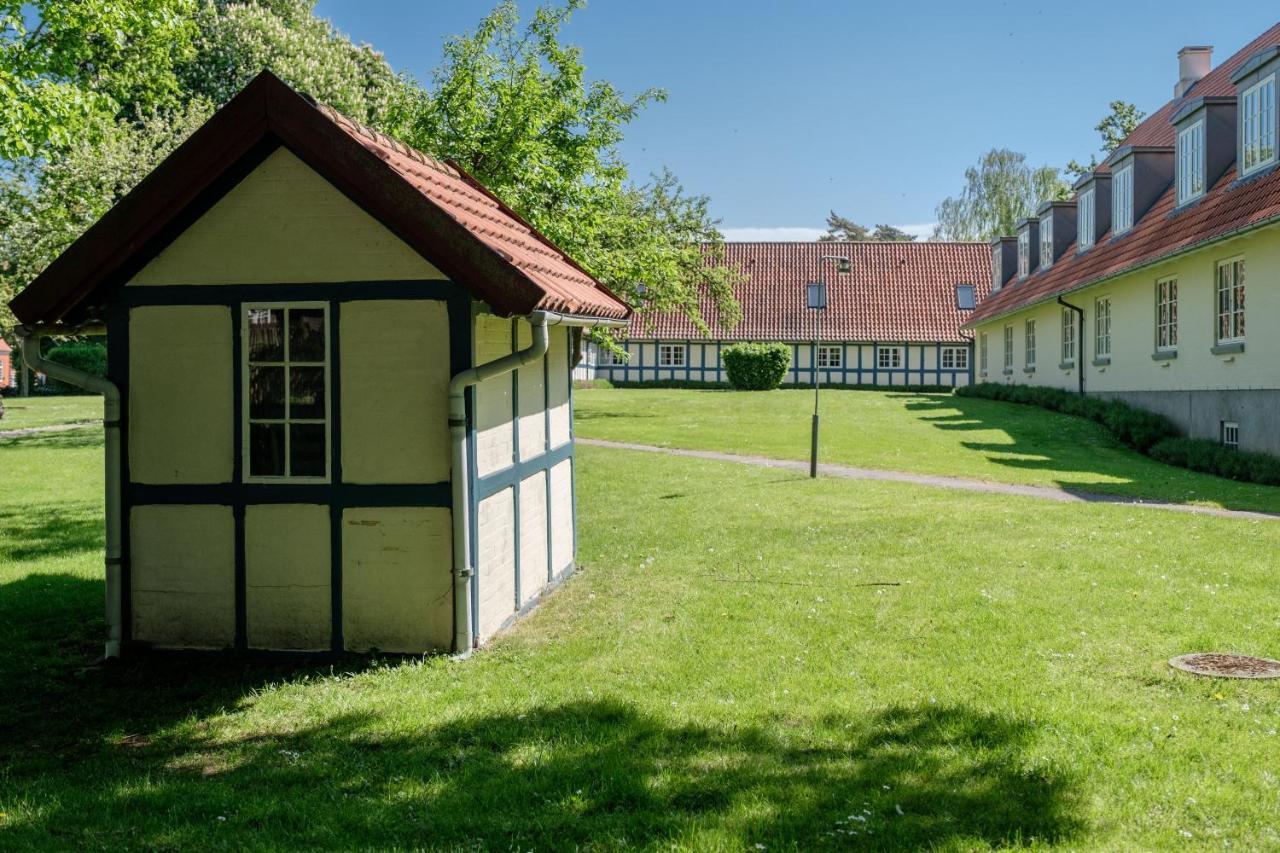 Hotel Knudsens Gaard Оденсе Екстер'єр фото