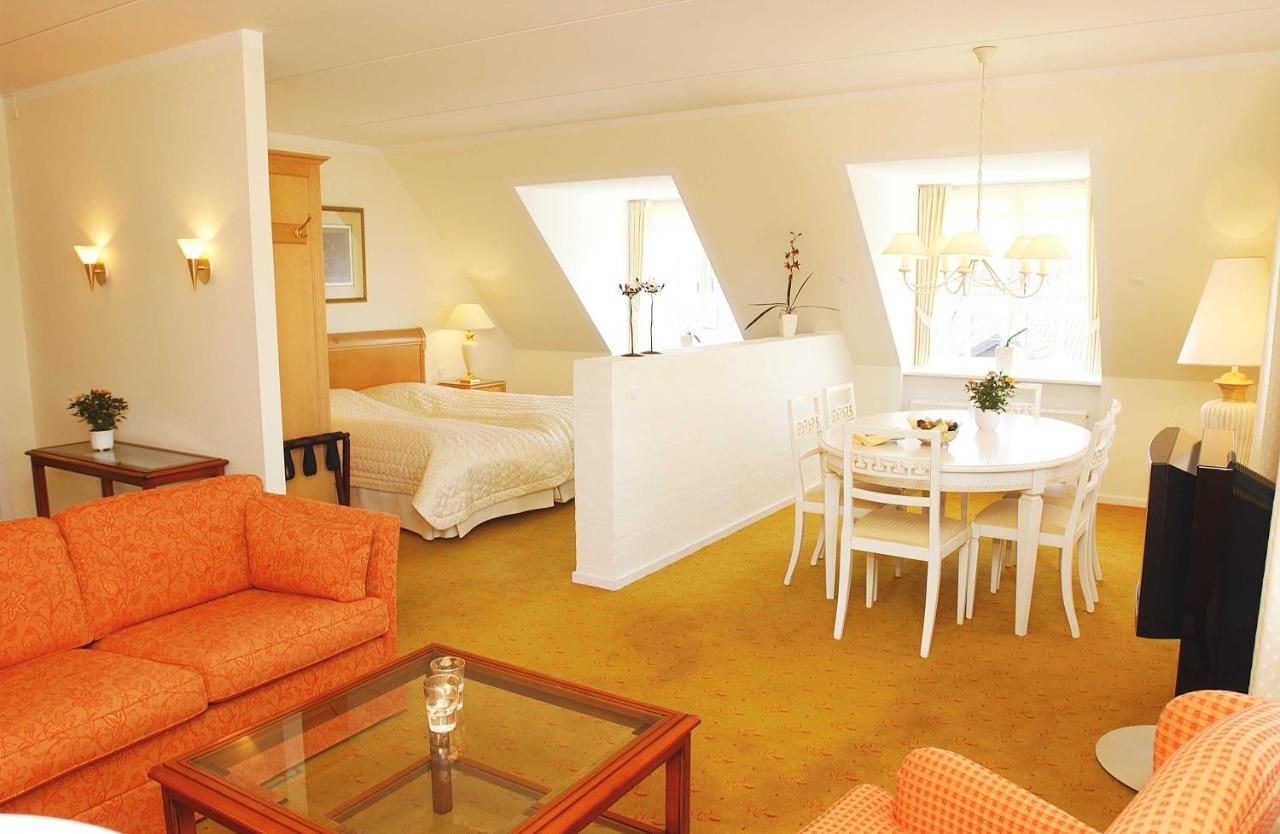 Hotel Knudsens Gaard Оденсе Екстер'єр фото