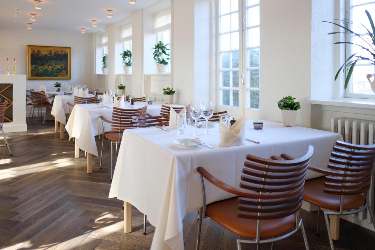 Hotel Knudsens Gaard Оденсе Екстер'єр фото